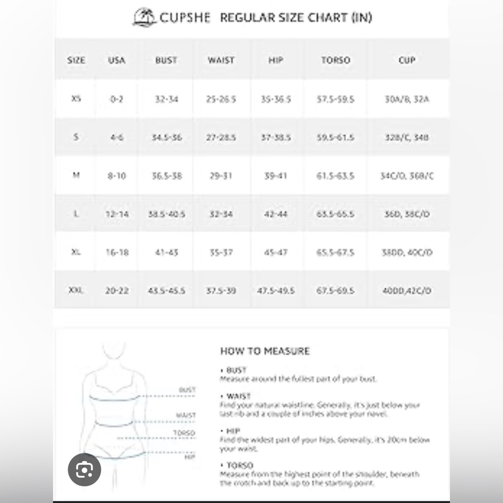 Cupshe - Picture 6 of 6